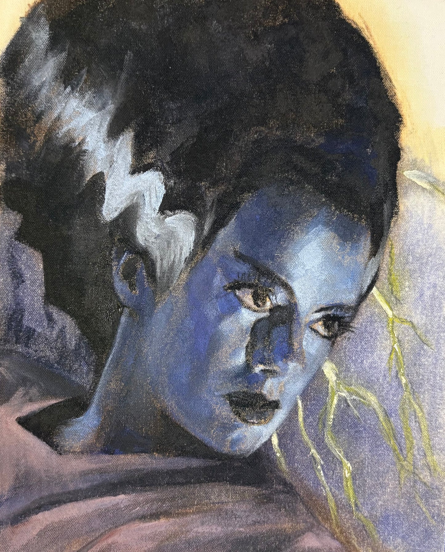 The Bride of Frankenstein