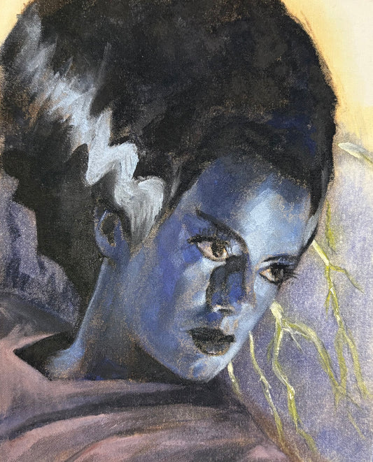 The Bride of Frankenstein