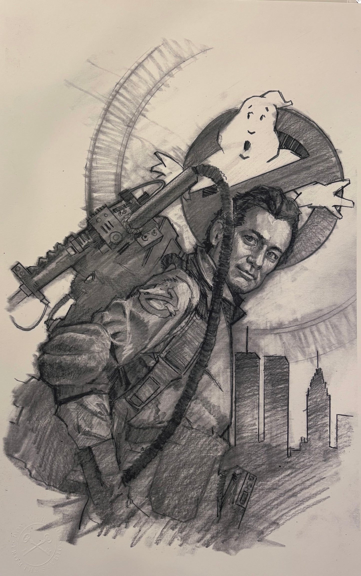 Ghost Busters: Venkman
