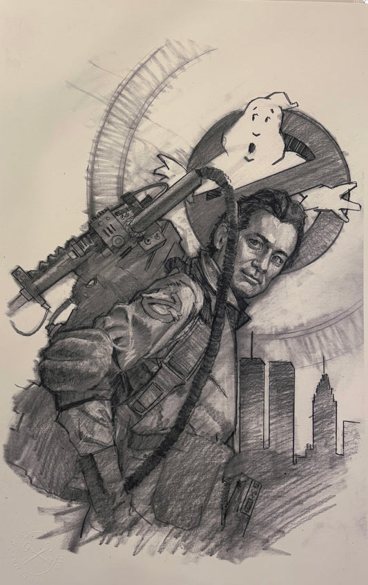 Ghost Busters: Venkman