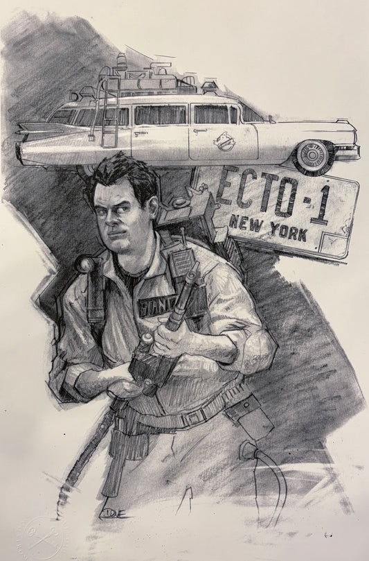 Ghost Busters: Stantz