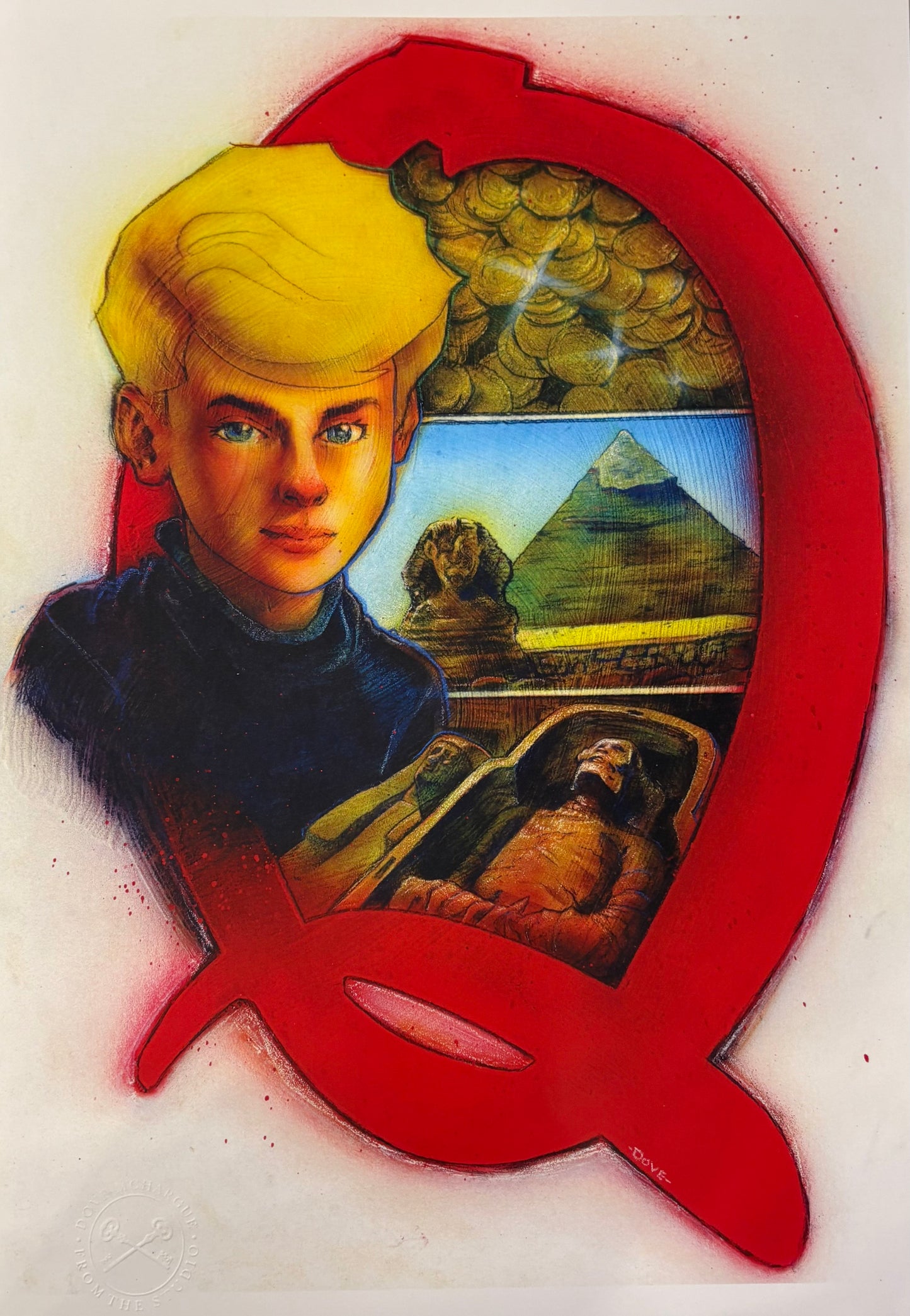 Johnny Quest