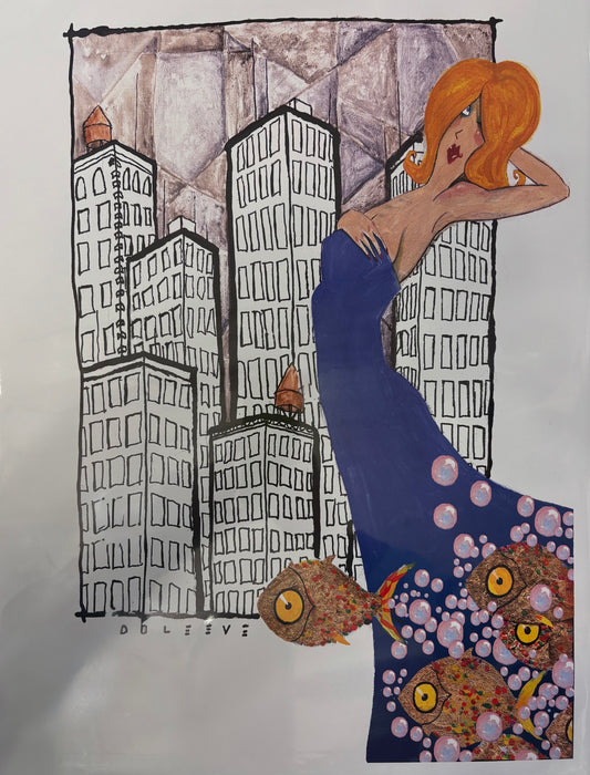 Fish in the City
