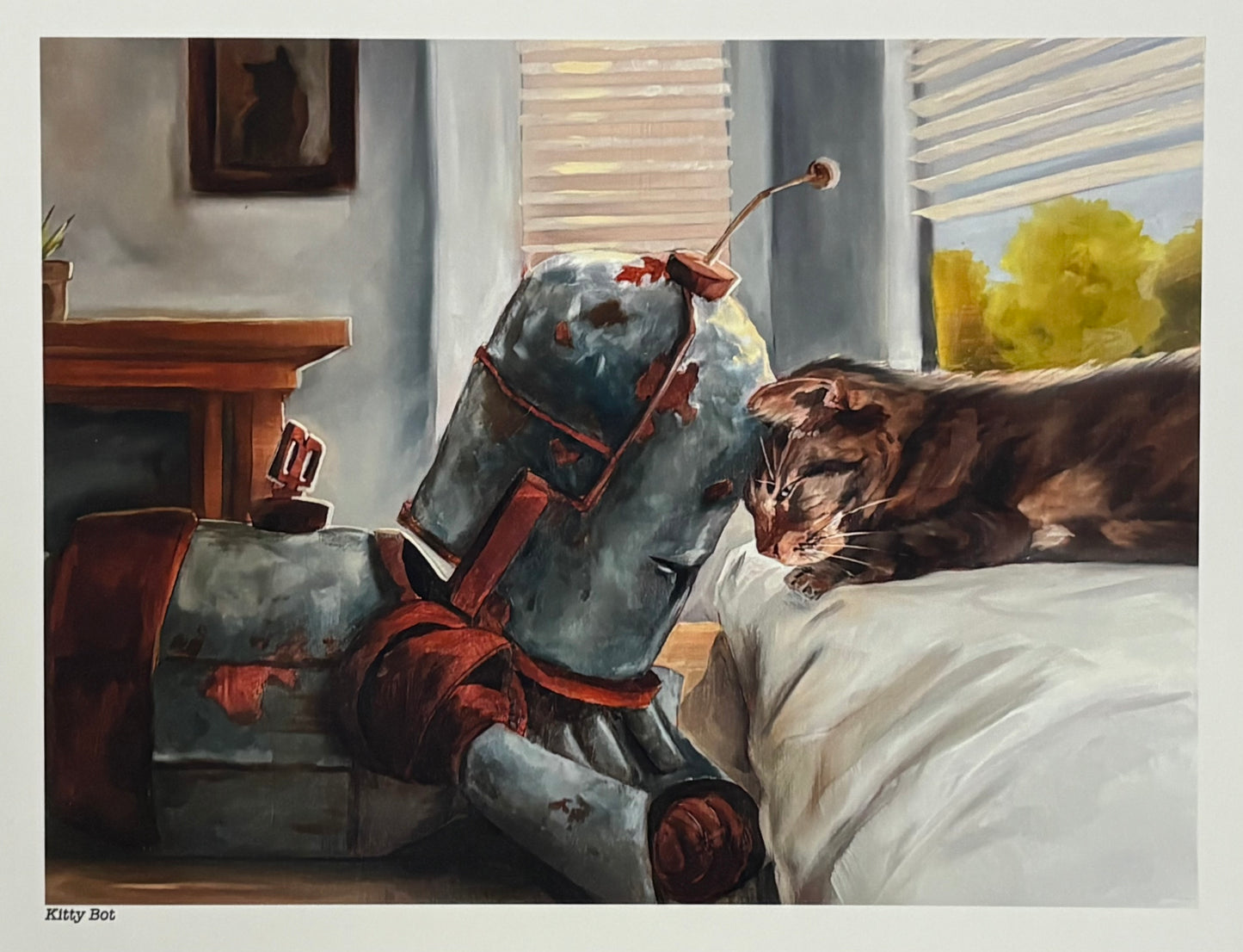 Kitty Bot