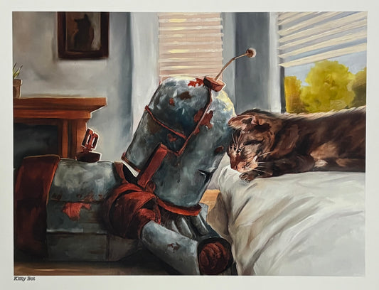 Kitty Bot