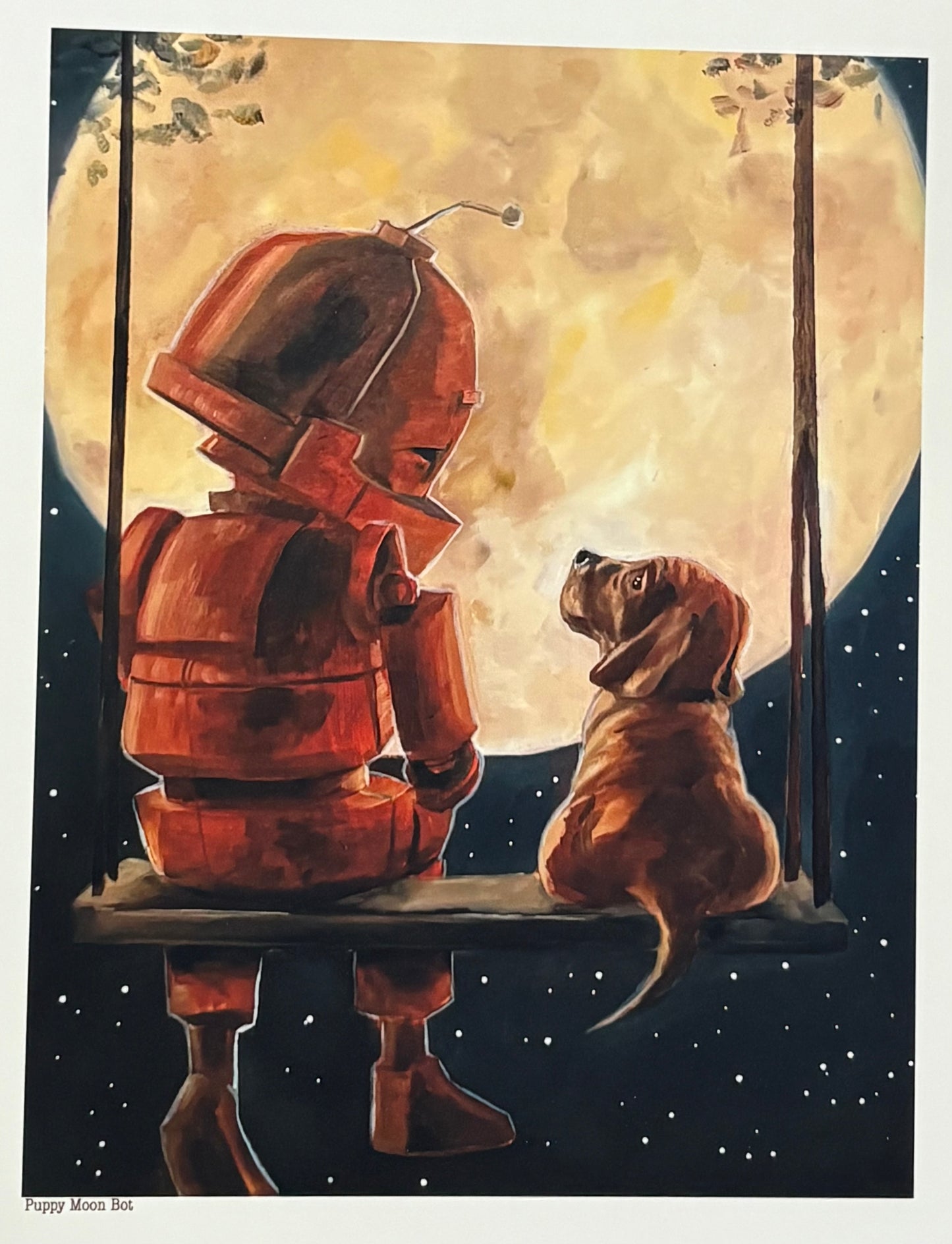 Puppy Moon Bot