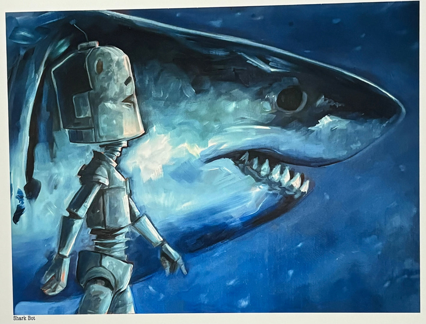 Shark Bot