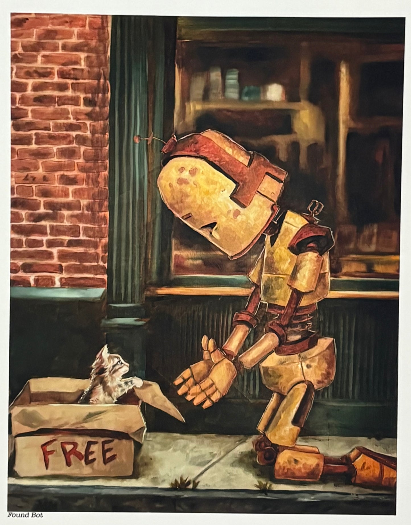 Found Bot