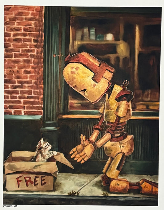 Found Bot