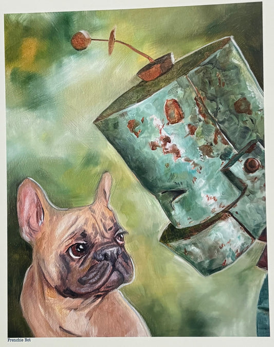Frenchie Bot