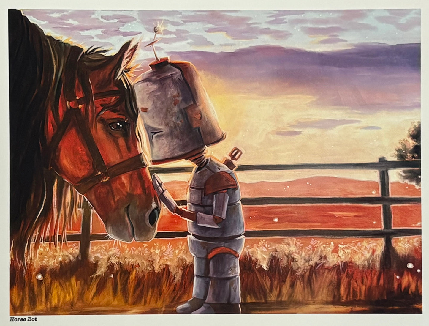 Horse Bot