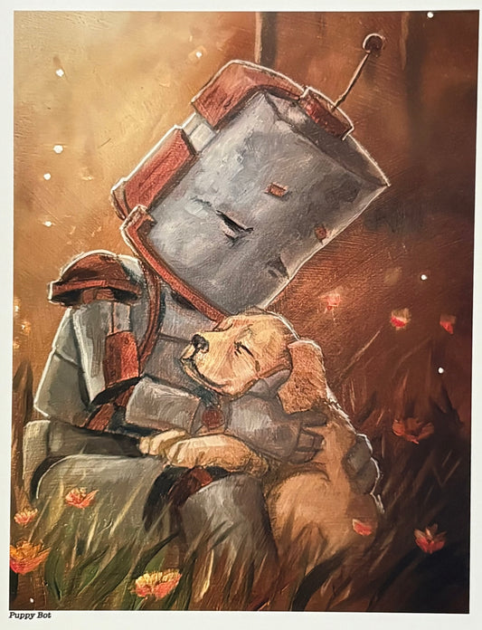 Puppy Bot
