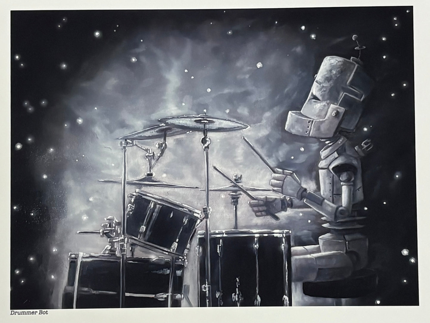 Drummer Bot
