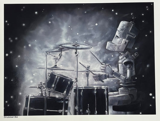 Drummer Bot