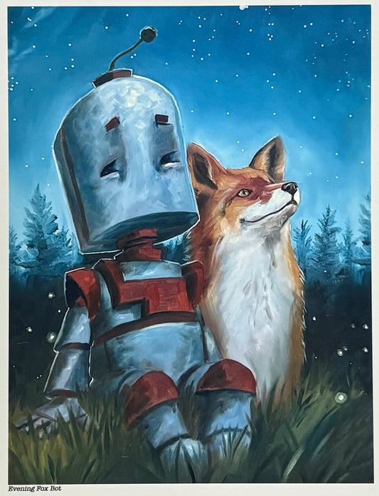 Evening Fox Bot