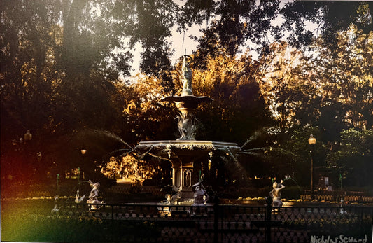 The Fountain Green (Forsyth)