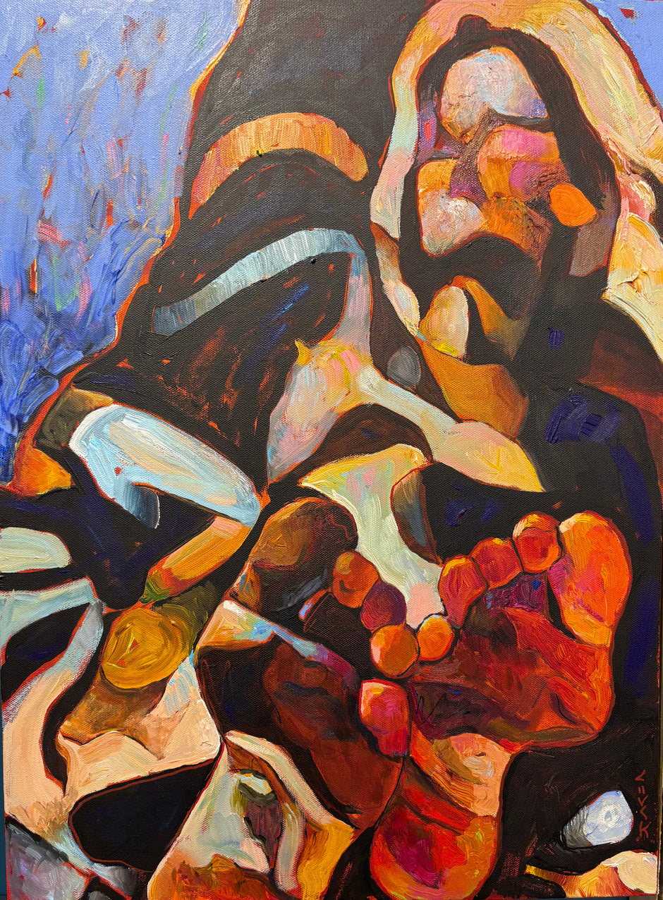 Chuck Hamilton – A.T. Hun Gallery