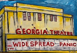 Georgia Theater #2698