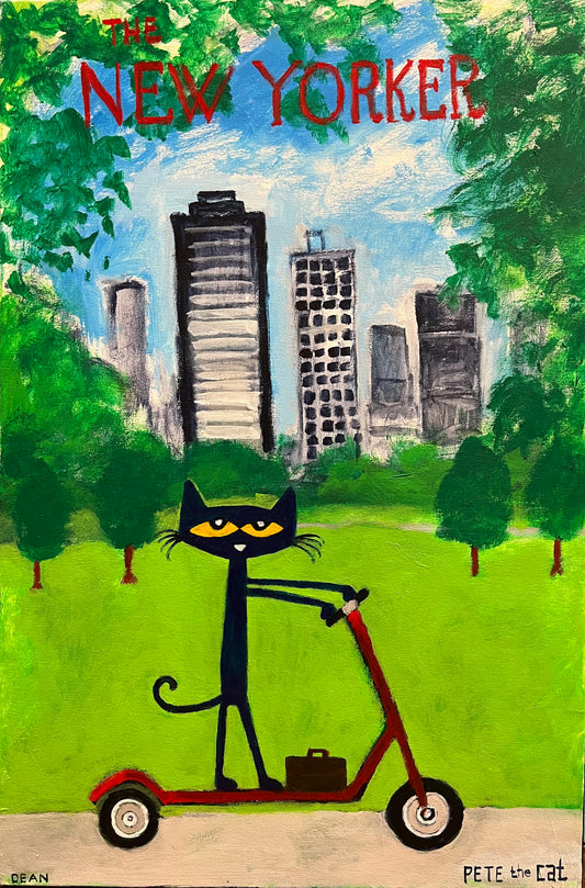 A Scoot Thought New York