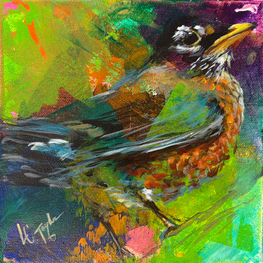 Robin 2