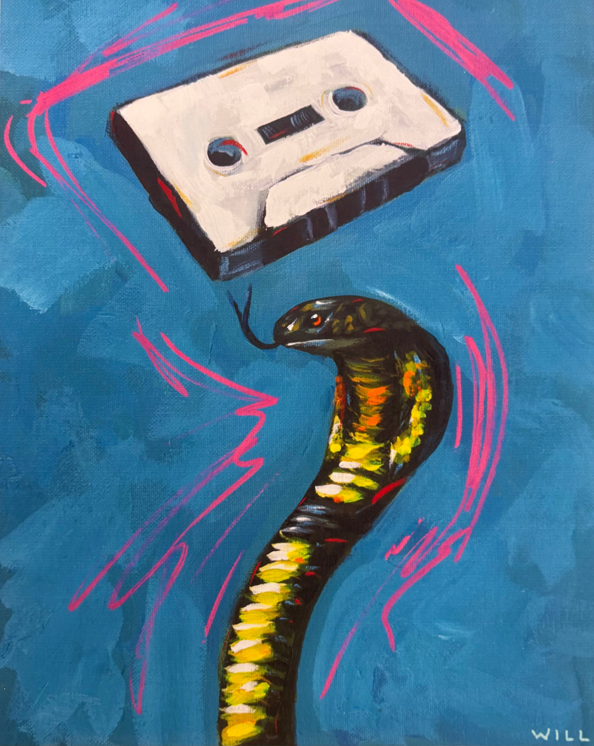 Tape Hiss