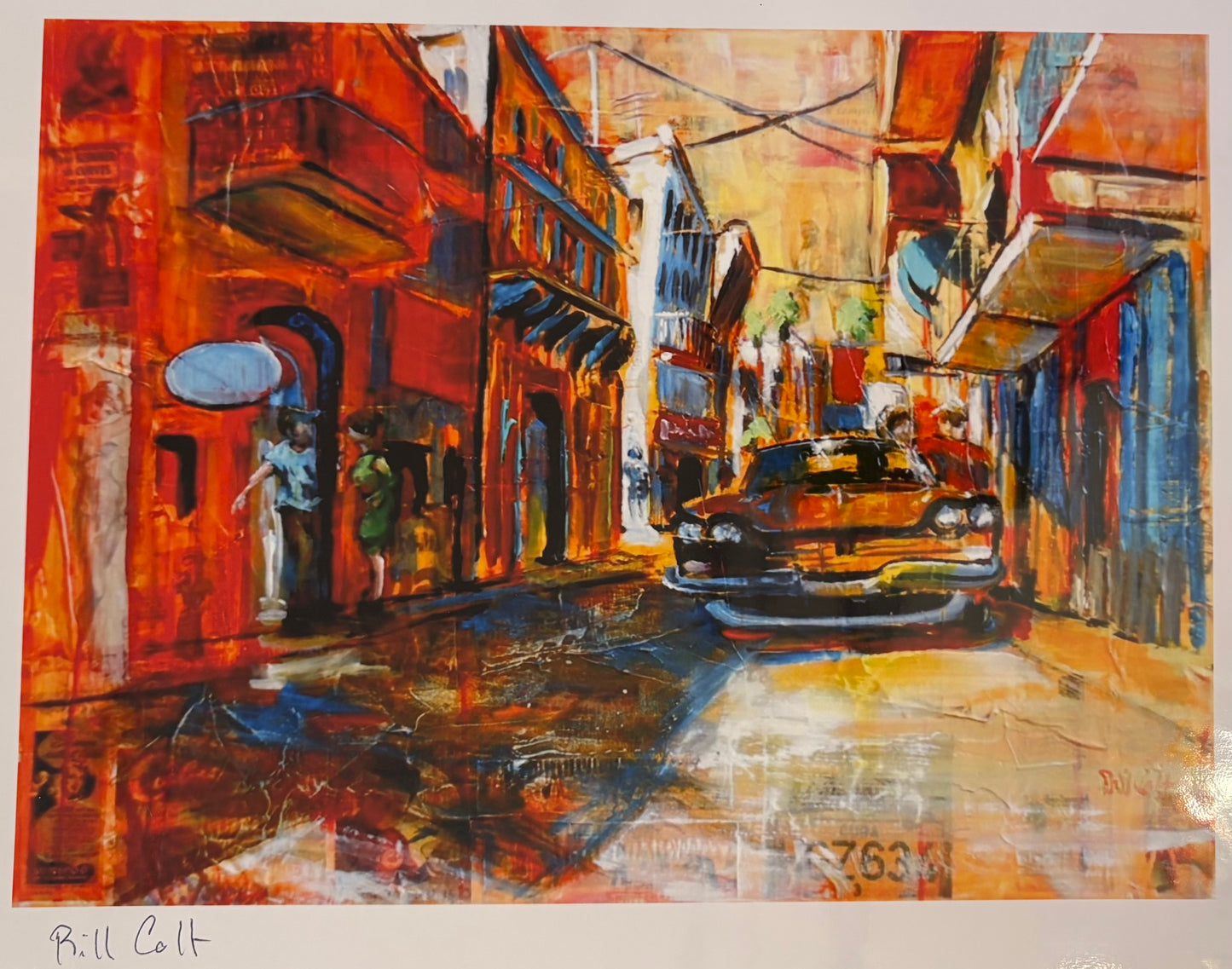 Calle Plymouth