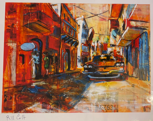 Calle Plymouth