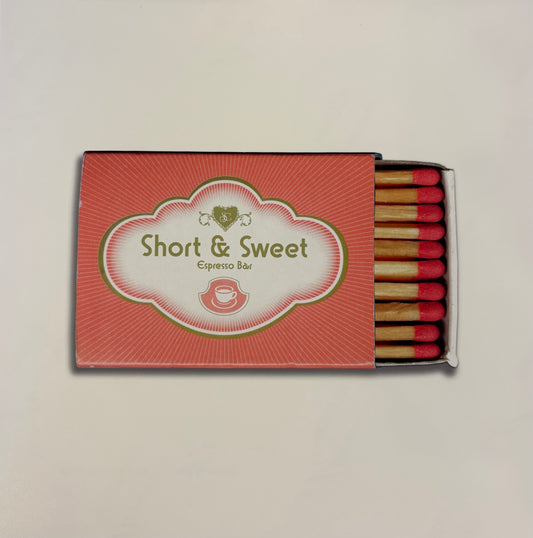 Short and Sweet