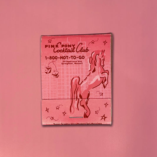 Pink Pony Club