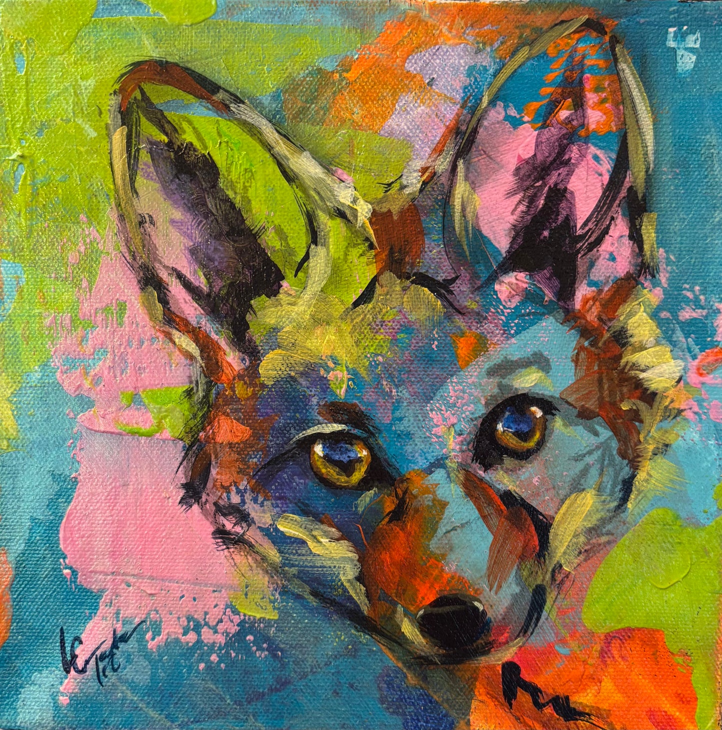 Fox