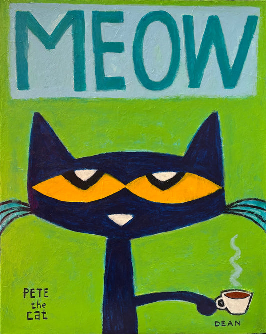 Green Meow