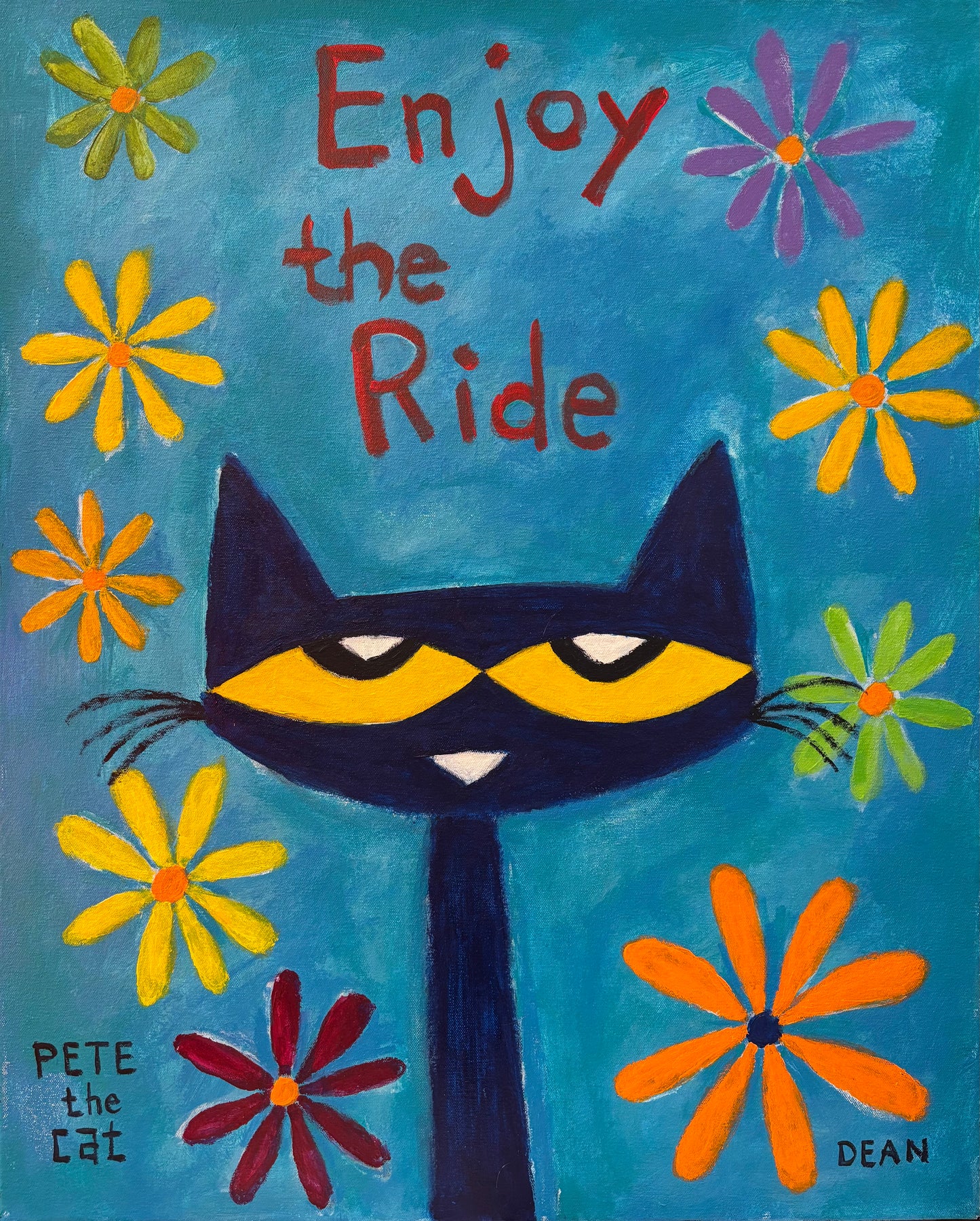 Enjoy the Ride