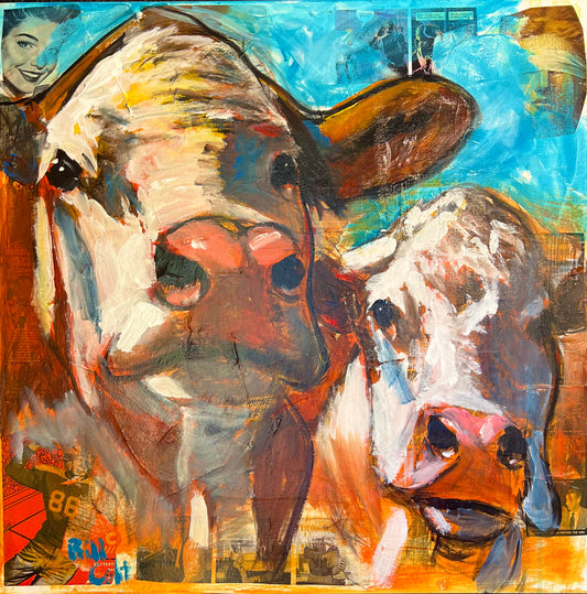 Bovine Brotherhood