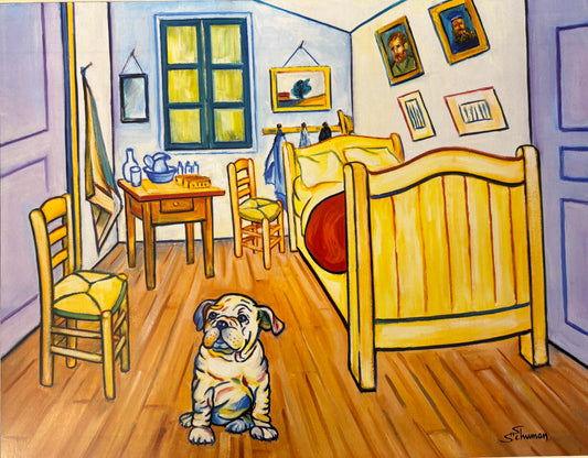 Van Gogh's Bedroom