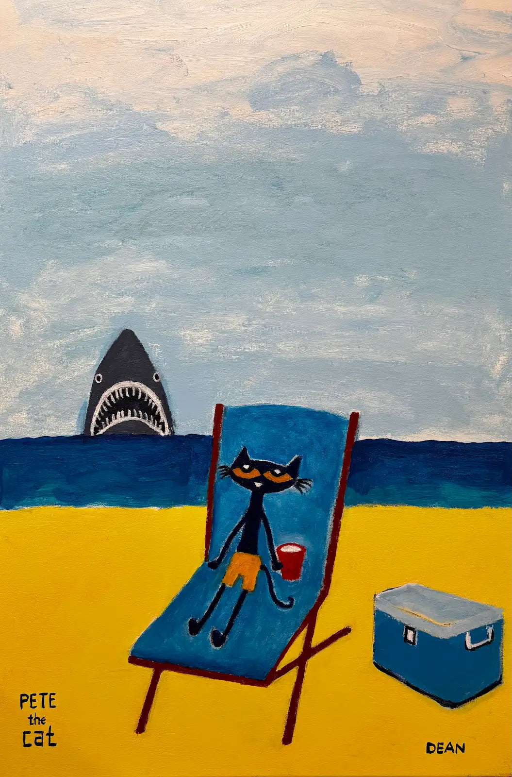 Catchin' Some Rays (#2793)