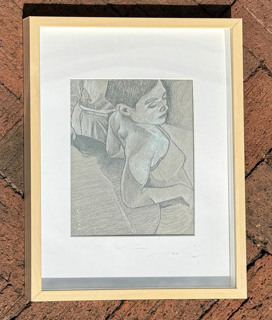 Leaning Dancer
