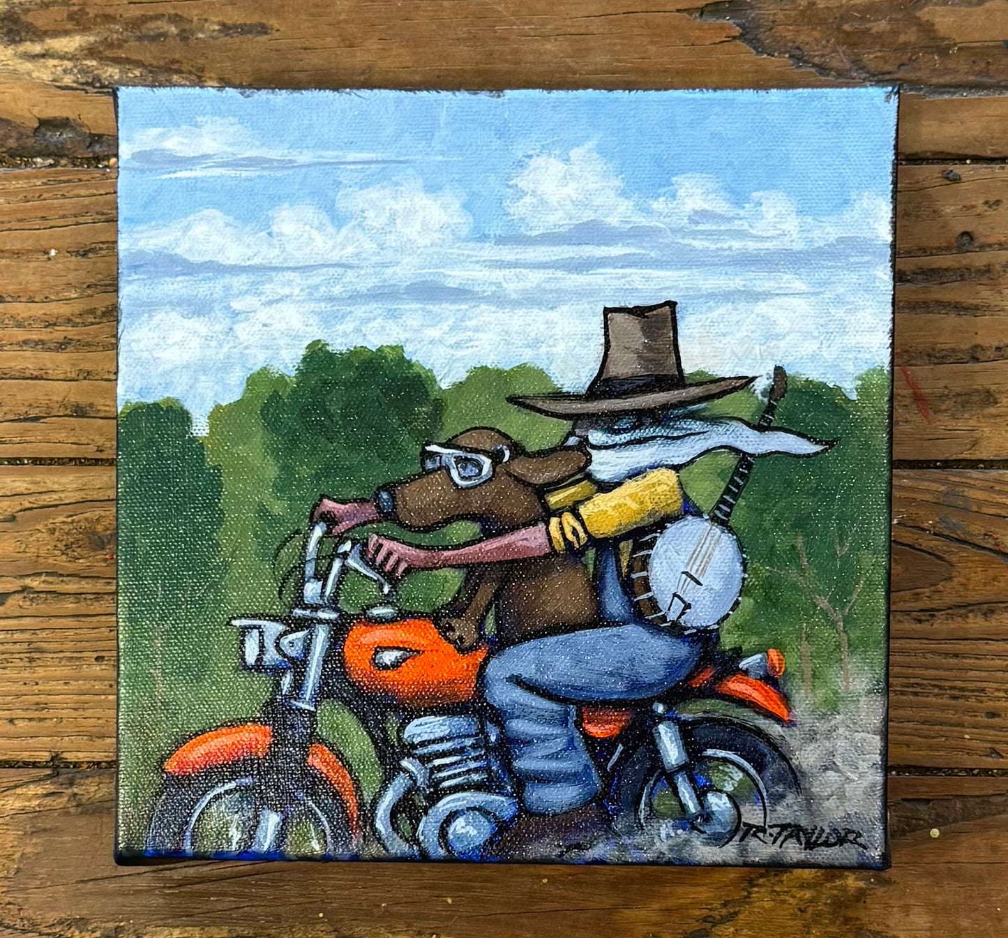Motorcycle