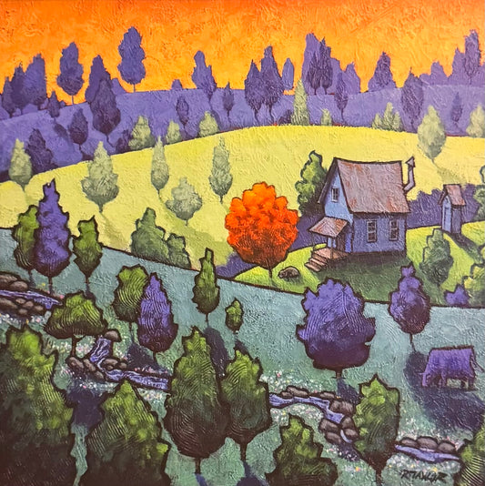 Hill Country