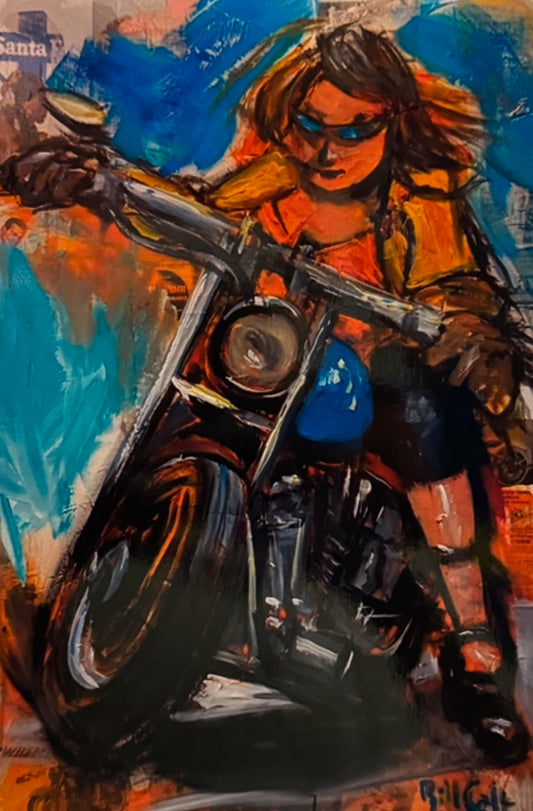 Biker