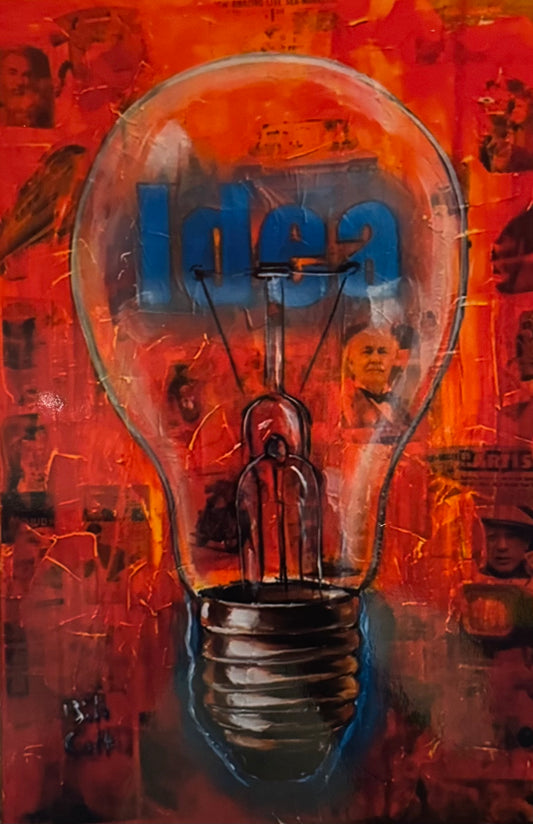 Blue Idea