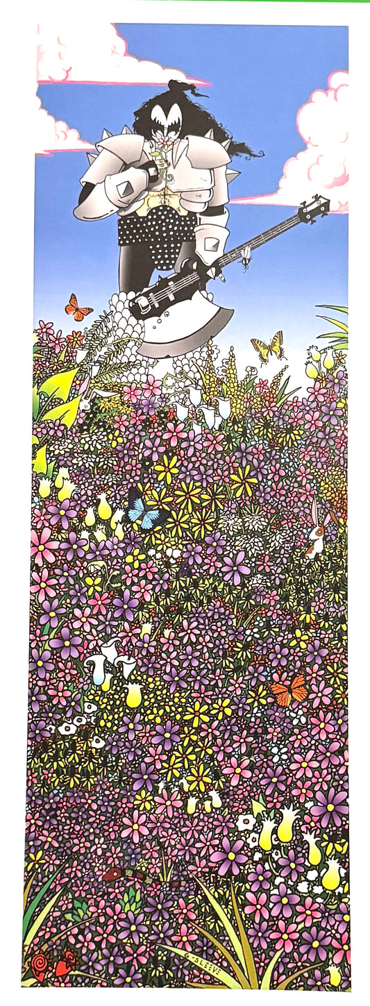 Genes Garden