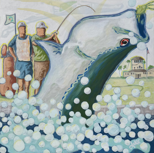 Gasparilla Tarpon