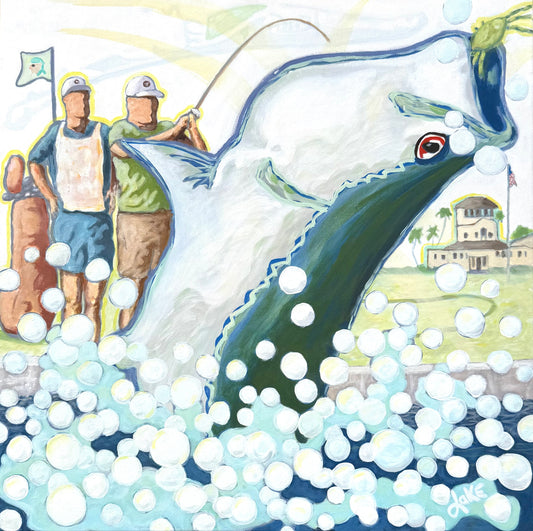 Gasparilla Tarpon
