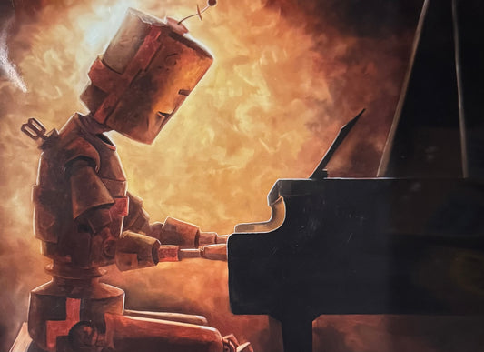 Piano Bot #2