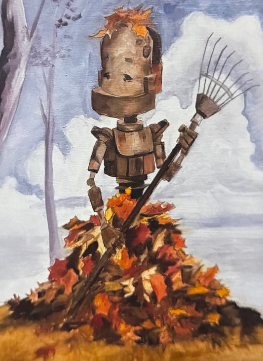 Leaves Bot