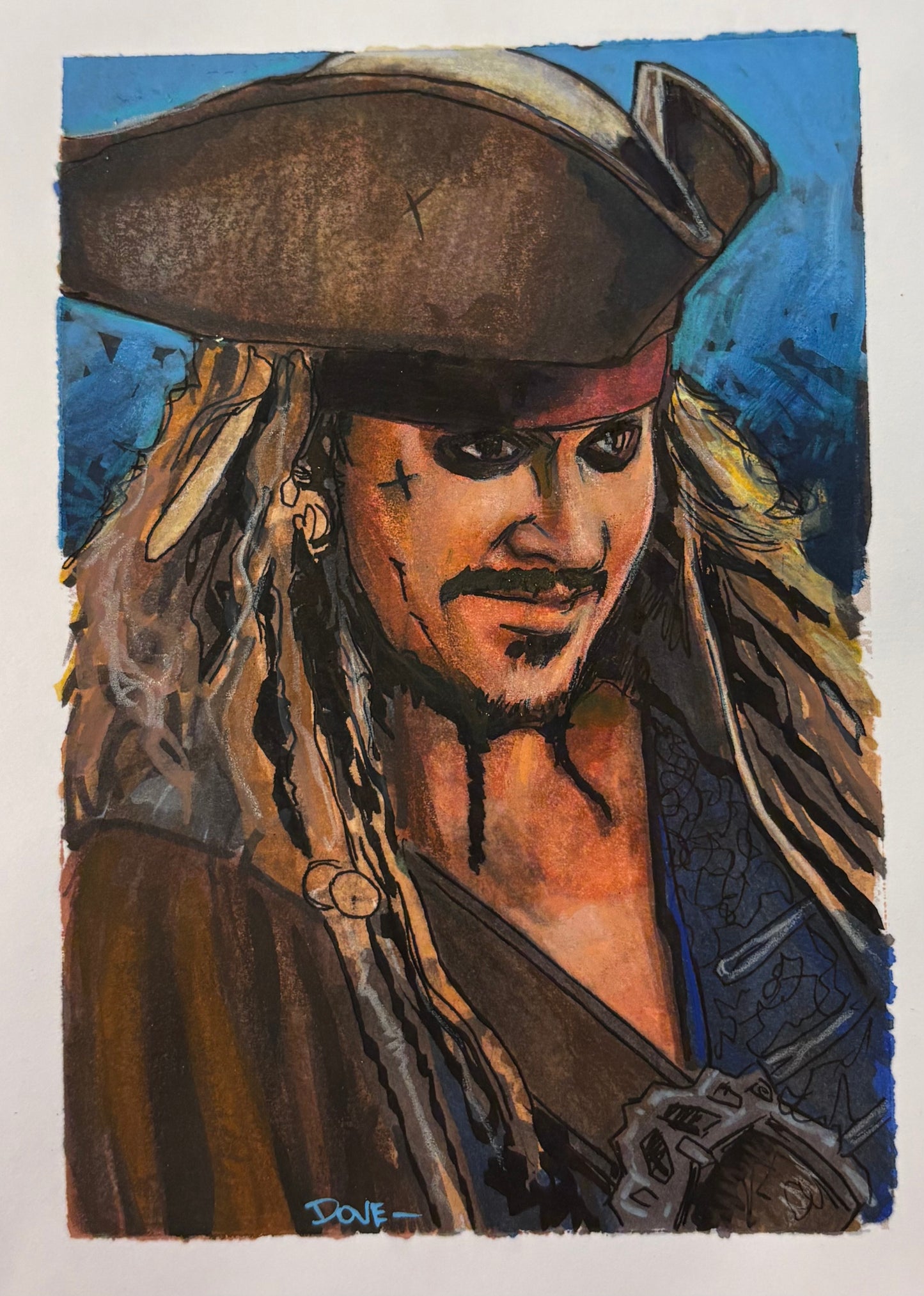 Jack Sparrow 1