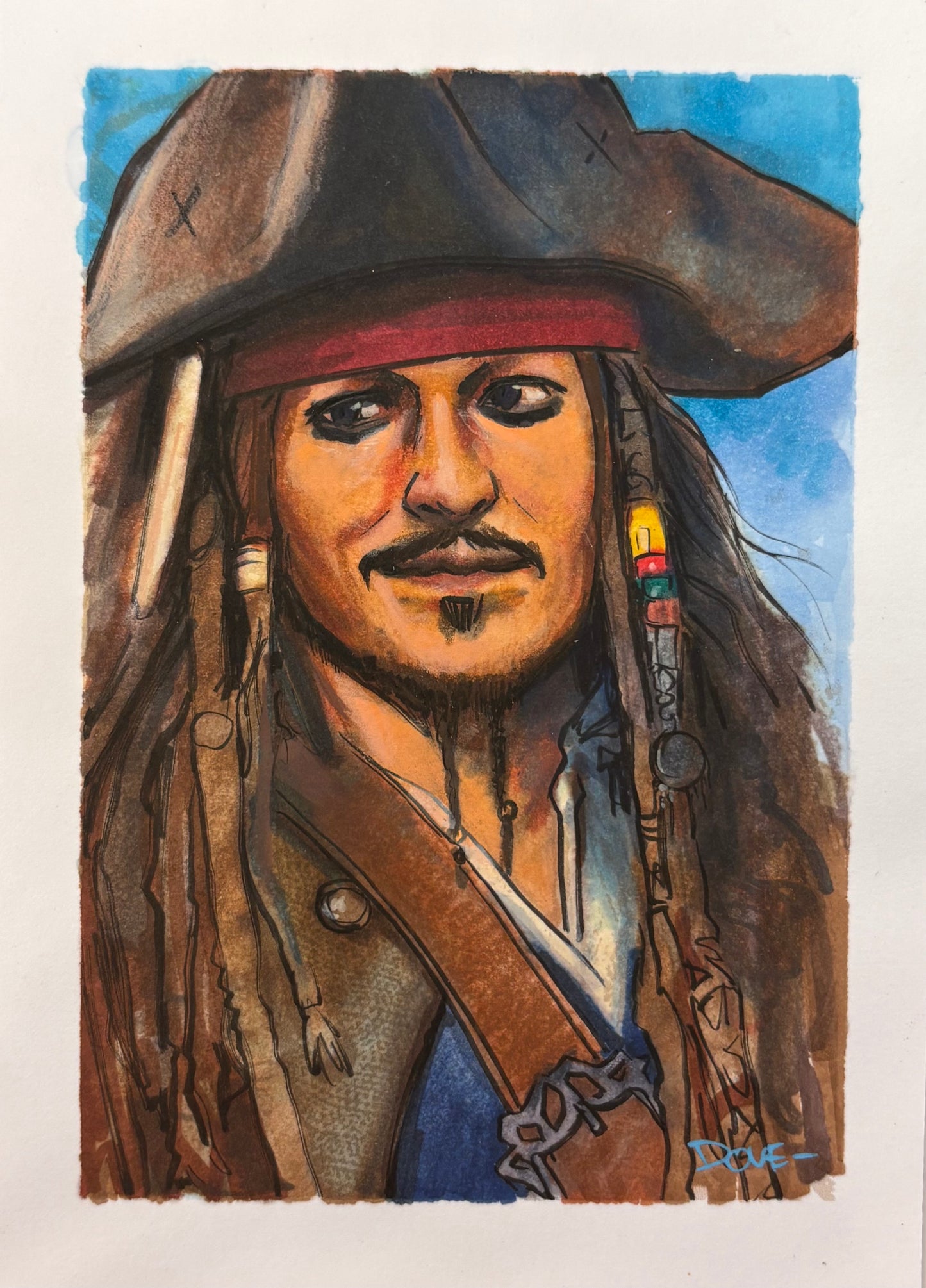 Jack Sparrow 2