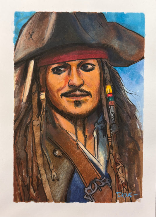 Jack Sparrow 2