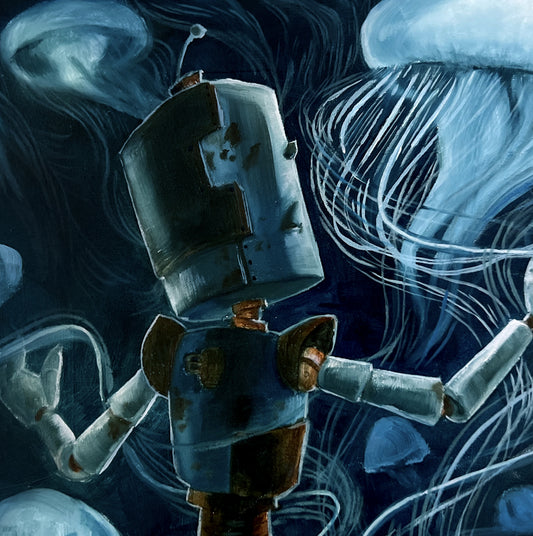 Jellyfish Bot