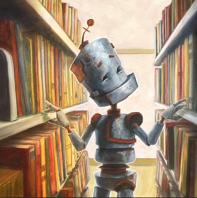 Knowledge Bot